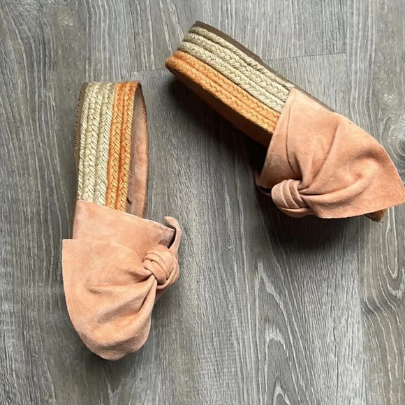 Paloma Barcelo Isabelle Wedge sandals - Picture 2 of 11